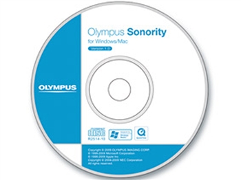 Olympus Sonority Software
