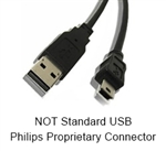 Philips SpeechMike lll Replacement USB Cable