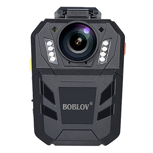 Boblov WA7-D HD Body Worn Camera with Remote Control