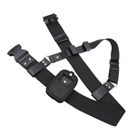 Body Worn Camera Single Shoulder Strap Sling Belt