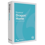 NUANCE Dragon Home v15 - International English