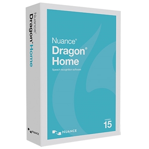 NUANCE Dragon Home v15 - International English
