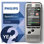 Philips DPM6000 Pocket Memo