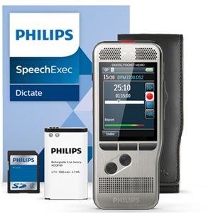 Philips DPM7000 Digital Pocket Memo