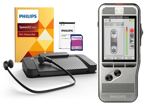 Philips Professional Dictation Starter Kit