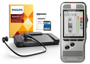 Philips DPM7820/02 Pocket Memo