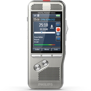 Philips DPM8500 Digital Pocket Memo