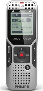 Philips Voice Tracer-1400 Digital Recorder