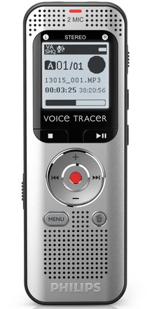 Philips DVT2000 Digital Voice Tracer