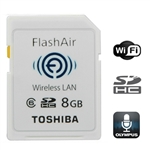 DS-7000 FlashAir Premium Kit + ODDS  (+1Y License)