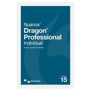 NUANCE DragonProfessional Individual Wireless - International English- Educational Download - ESN-K809X-F00-15.0