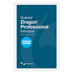 NUANCE DragonProfessional Individual V15 Upgrade Download - ESN-K889X-RD7-15.0.