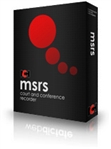 MSRS Conference and Court Recording System