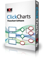 ClickCharts Diagram & Flowchart Software