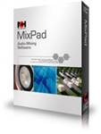 MixPad Multitrack Recording Software