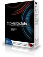 Express Dictate Digital Dictation Software