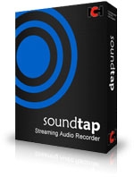 SoundTap Streaming Audio Recorder