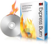 Express Burn Disc Burning Software
