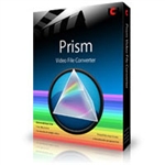 Prism Video Converter Software