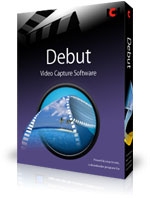 Debut Video Capture Software