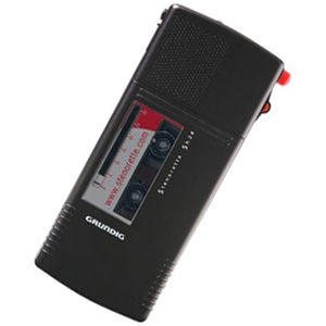 Grundig DH-2094 Stenocassette Dictation Machine