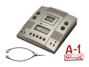 Grundig DT3230 Stenocassette Dictation/Transcription machine