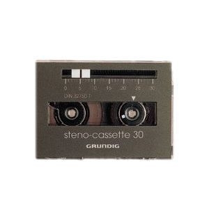 Grundig 670 Steno-Cassette
