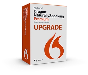 Dragon NaturallySpeaking Premium V13 Upgrade