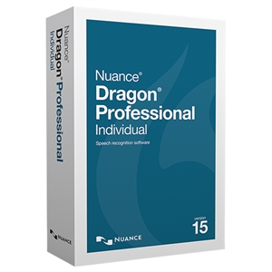 NUANCE DragonProfessional Individual Educational - International English- 5031199043245 - K809X-F02-15.0