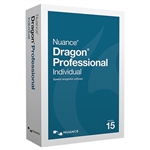 NUANCE DragonProfessional Individual - International English