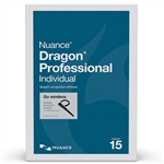 NUANCE DragonProfessional Individual Wireless - International English