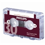 Philips LFH0005 Mini-Cassette