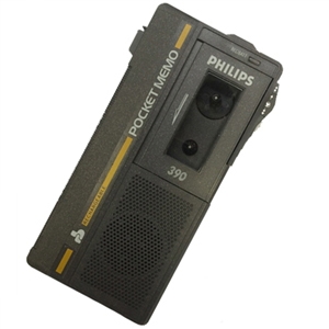 Philips LFH390 Pocket Memo