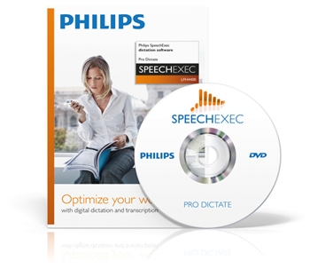 Philips LFH4400 SpeechExec Pro Dictate
