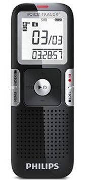 Philips LFH645 Digital Voice Recorder