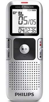 Philips LFH655 Digital Voice Recorder