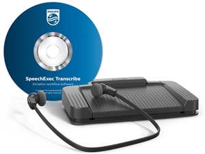 Philips LFH7177/04 Digital Transcriber