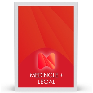 Medincle+ for Legal Speech Recognition