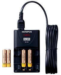 Olympus BC-400 Battery Charger Kit
