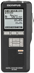 Olympus DS-5000 Digital Voice Recorder