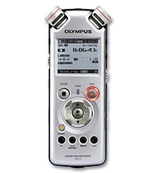 Olympus LS-11E Linear PCM Recorder