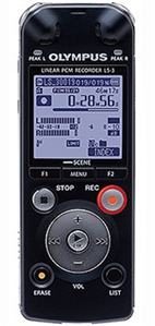 Olympus LS-3 Digital Voice Recorder