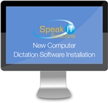 Speak-IT Premier - New Computer Support