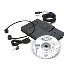 Olympus AS-2300 Digital Transcriber