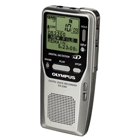 Olympus DS-2300 Digital Voice Recorder