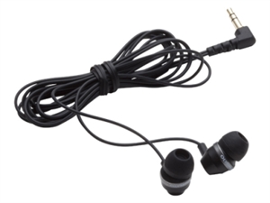 Olympus E-38 Canal Type Stereo Headset