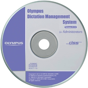 Olympus AS56 (AS-56) Administrators CD
