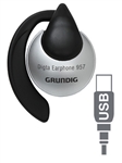 Grundig 957 Headset (USB Connector)
