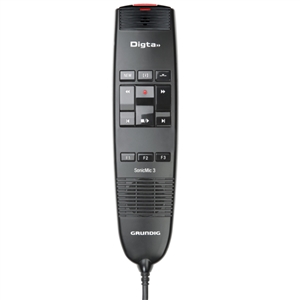 Grundig SonicMic 3 Classic with DigtaSoft Pro