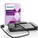 Philips PSE7277 Digital Transcriber